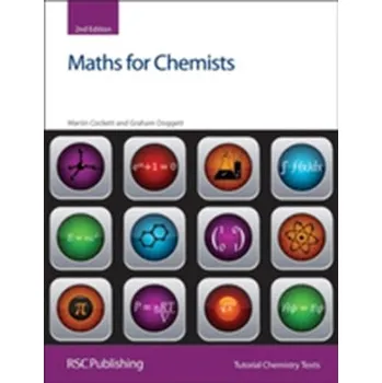 Příroda Maths for Chemists - Doggett, Graham; Cockett, Martin (University of York, UK)