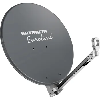 Set top box Kathrein KEA 750 satelit 75 cm Reflektivní materiál: hliník grafit