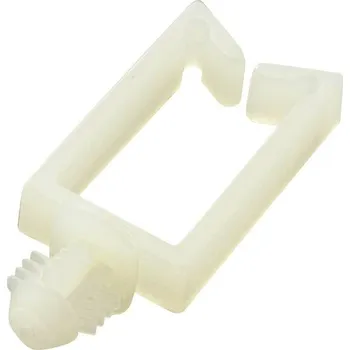 Stahovací páska TRU COMPONENTS TC-BWS1120203 držák kabelu 1593102 Průměr kabelového svazku (rozsah) 20 mm (max) s rozpínací kotvou přírodní 1 ks