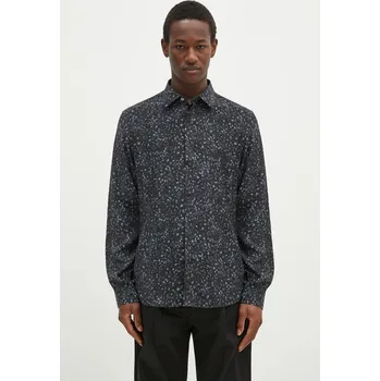 Pánská košile Košile Paul Smith M1R.656U.P02579 modrá 55X, vel. XXL