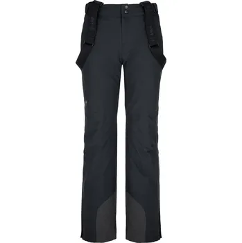 Snowboardové kalhoty Dámské kalhoty Kilpi Elare-W (2023) Velikost: M / Barva: černá