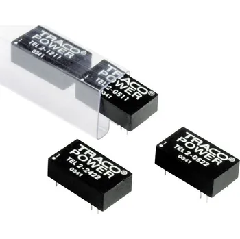 Měnič napětí TracoPower TEL 2-2410 DC/DC měnič napětí do DPS 24 V/DC 3.3 V/DC 500 mA 2 W Počet výstupů: 1 x Obsah 1 ks