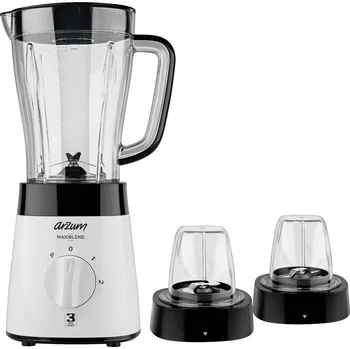 arzum AR1057 stolní mixér 500 W bílá/černá