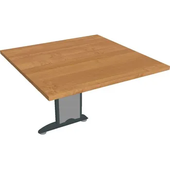 Psací stůl Stůl spojovací - CP 801 - OLŠE , ČERNÁ Ral 9005