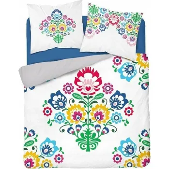 Povlečení Povlečení bavlněné 220x200 - Lovecká vystřihovánka