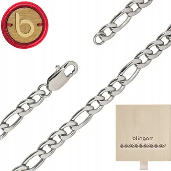 Řetízek Řetízek dámský z chirurgické oceli Figaro