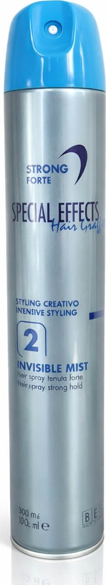 BES Invisible Lacca Forte č.2 lak na vlasy silná fixace 500 ml