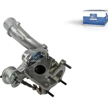 Turbodmychadlo Dmychadlo, plnění DELPHI HRX135