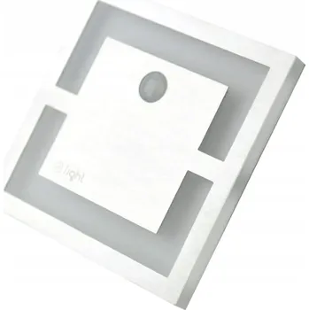 Kulaté bodové svítidlo Milagro šedé