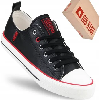 Dámská obuv Big Star dámské sportovní boty JJ274129 BLK, velikost 37