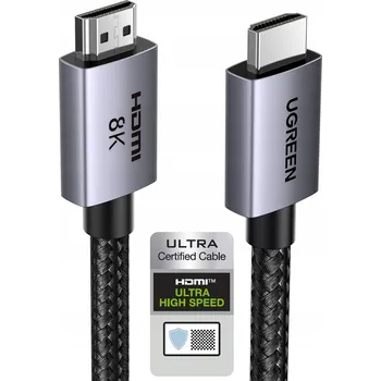 Video kabel Kabel Ugreen HDMI - HDMI 5 m