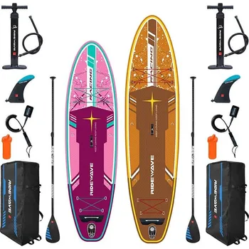 RIDEWAVE Eternity Eternity 9'6'' RIDEWAVE Eternity Eternity 11'6'' - rodinná sada paddleboardů