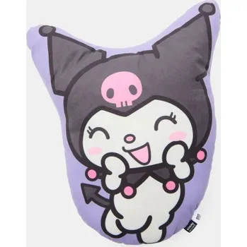 Polštář Sinsay - Dekorativní polštář Kuromi - fialová - 960GU-48X - 960GU-48X-ONE