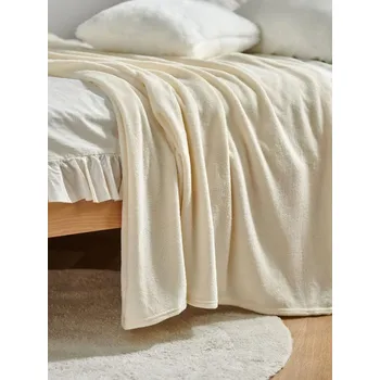 Dětská deka Sinsay - Dětská deka - krémová - 330BG-01X - 330BG-01X-ONE-5