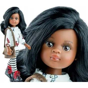 Panenka PAOLA REINA ŠPANĚLSKÁ PANENKA 32cm Nora 04474