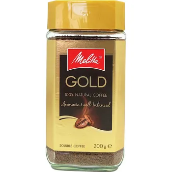 Káva Melitta Gold 200 g