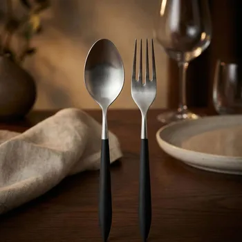 Příbor BUGATTI Ares 2 ks – sada příborů z nerezové oceli