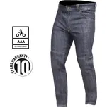 Trilobite Ton-up 2.0 doublelayer Aaa men dark blue slim fit jeans (Prodloužená verze) - 34 / modrá