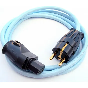 Napájecí kabel SUPRA LoRad 1.5 CS-EU (10A) - 2,0m