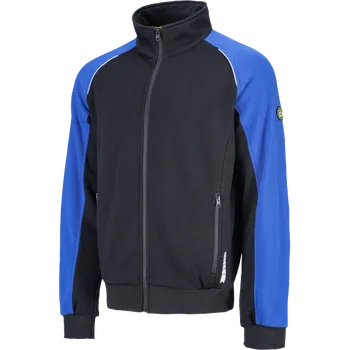 pracovní mikina MAX ECO STR mikina modrá 3XL