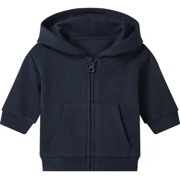 Chlapecká mikina lupilu® Dětská mikina (navy modrá, 62/68)