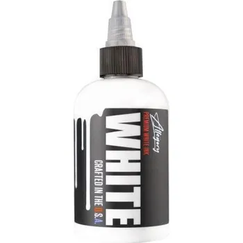 Tetovací barva Allegory Ink White 4oz 120ml