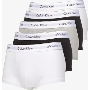 Boxerky Calvin Klein Low Rise Trunk 5-Pack Multicolor M