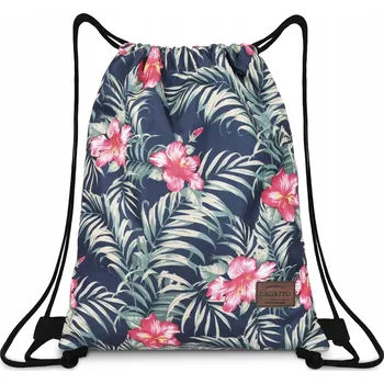 Městský batoh Batoh městský školní batoh na boty pro mládež, prostorný ZAGATTO