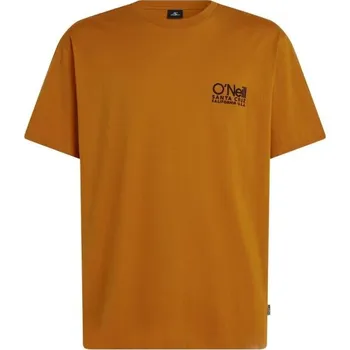 Pánská móda Pánské tričko O'Neill O'RIGINALS CALI L Hnědá, Černá