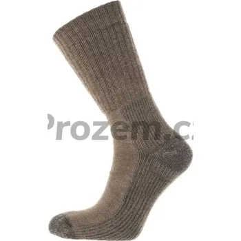 Pánské ponožky Ponožky pro lesníky, zelená, vel. 47-50