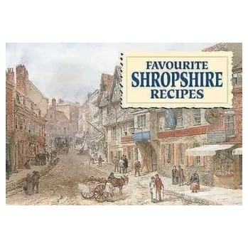 SALMON FAVOURITE SHROPSHIRE RECIPES