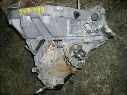 Repasovaná převodovka Renault Megane 1.5DCI