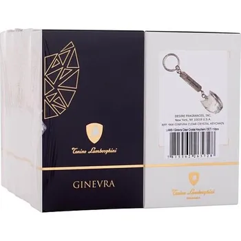 Lamborghini Ginerva Crystal Keychain Set