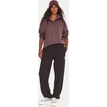 Dámská mikina Roxy Mikina Rise & Vibe Sweet ERJFT05012 Fialová Relaxed Fit XXL