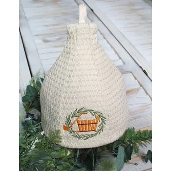 Klobouk do sauny "Větvička"