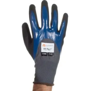 Pracovní rukavice Pracovní rukavice 10 Oil-Teq 1