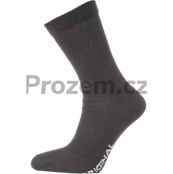 Ponožky Air Original 2 páry, černá, vel. 39-43