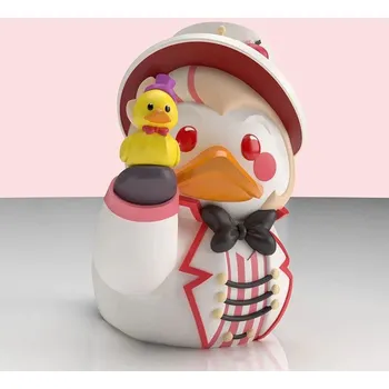 Dětské zboží Numskull Hazbin Hotel Tubbz PVC Figure Lucifer Morningstar 1st Edition 10 cm