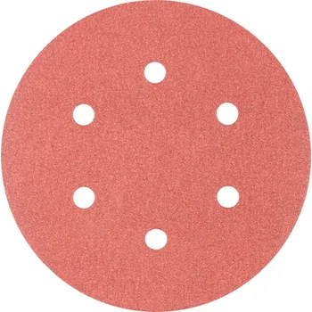 Brusný papír PFERD TOOLS 45017112 brusné papíry pro excentrické brusky Zrnitost 120 (Ø) 150 mm 25 ks