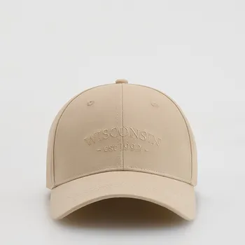 Čepice Reserved - Kšiltovka - béžová - 742IC-08X - 742IC-08X-ONE