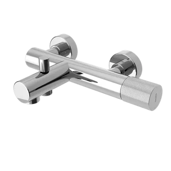 Sapho Ultratap vanová baterie nástěnná 150 mm chrom UT010T