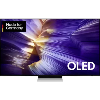 Televizor Samsung OLED S90F 4K Vision AI OLED TV, 121 cm 48 palec, G (A - G), CI plus , DVB-C, DVB-S2, DVB-T2, PVR ready, Smart TV, UHD, WLAN, stříbrná, černá