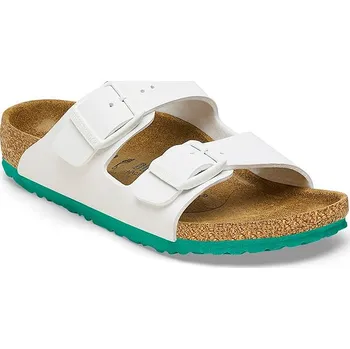 Dámské žabky Birkenstock Weiß 5911842 38