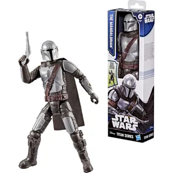 Figurka Star Wars The Mandalorian Titan Series 30cm