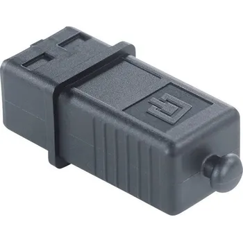 Metz Connect 1401048002KI Ochranný kryt 1401048002KI černá 1 ks