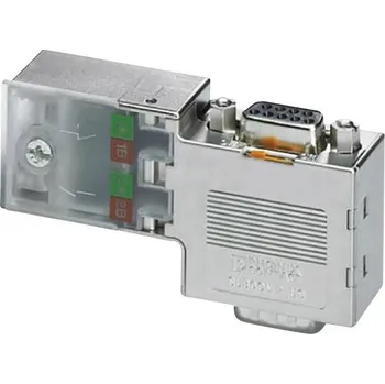 Phoenix Contact SUBCON-PLUS 9/M datový zástrčkový konektor pro senzory - aktory, 2744018, piny: 9, 1 ks