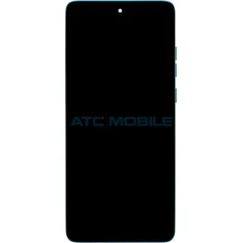 Displej + dotyk + kryt Motorola Edge 60 Fusion (XT2503) Amazonite (Service Pack) - 5D68C29879 a zpět 98 Kč s ATC Clubem