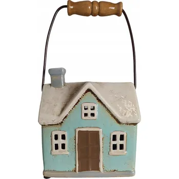 Svícen Svícen na čajové svíčky Zielona Fabryka 7,5 cm