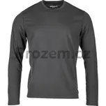 Triko s dlouhým rukávem, černá, vel. M