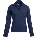 Promodoro Dámská bavlněná bunda E5295 Navy S